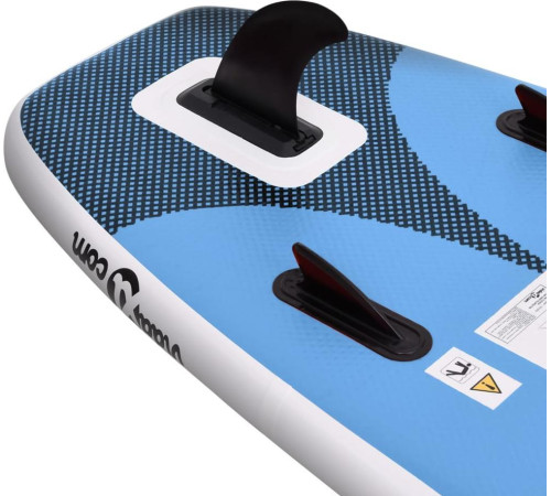 Надувна SUP дошка (Сапборд) vidaXL 93381 300 Надувна SUP дошка (Сапборд) vidaXL 93381 300