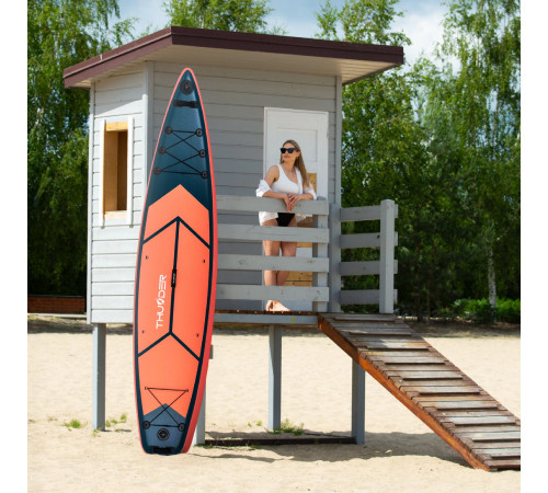 Надувна SUP дошка (Сапборд) THUNDER MISTY 365 Надувна SUP дошка (Сапборд) THUNDER MISTY 365