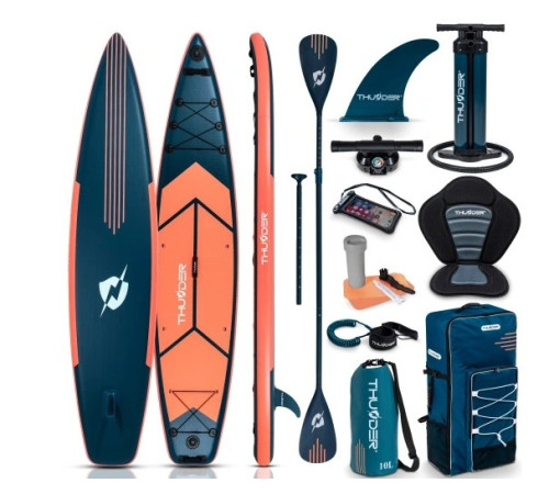 Надувна SUP дошка (Сапборд) THUNDER MISTY 365 Надувна SUP дошка (Сапборд) THUNDER MISTY 365