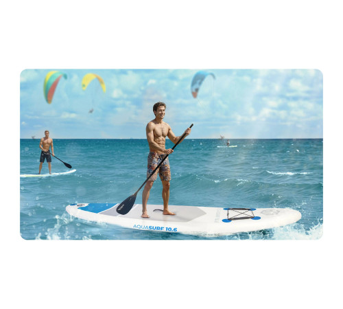 Надувна SUP дошка (Сапборд) Neo-Sport 170200 Aquasurf 320 Надувна SUP дошка (Сапборд) Neo-Sport 170200 Aquasurf 320