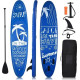 Надувна SUP дошка (Сапборд) Costway 335