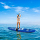 Надувна SUP дошка (Сапборд) Costway 335