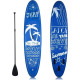 Надувна SUP дошка (Сапборд) Costway 335