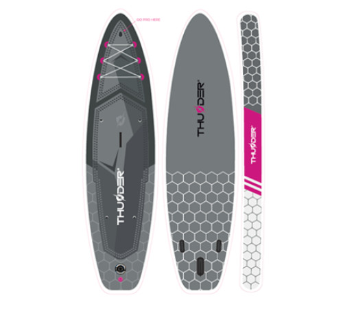 Надувна SUP дошка (Сапборд) THUNDER MOSSA 320 Надувна SUP дошка (Сапборд) THUNDER MOSSA 320