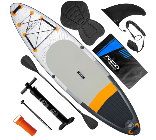Надувна SUP дошка (Сапборд) Neo-Sport 170201 Aquasurf 320 Надувна SUP дошка (Сапборд) Neo-Sport 170201 Aquasurf 320