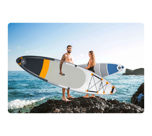 Надувна SUP дошка (Сапборд) Neo-Sport 170201 Aquasurf 320 Надувна SUP дошка (Сапборд) Neo-Sport 170201 Aquasurf 320