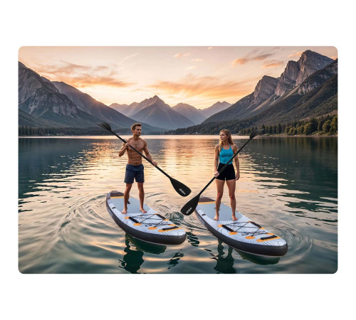 Надувна SUP дошка (Сапборд) Neo-Sport 170201 Aquasurf 320 Надувна SUP дошка (Сапборд) Neo-Sport 170201 Aquasurf 320