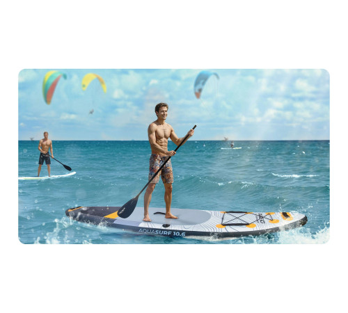 Надувна SUP дошка (Сапборд) Neo-Sport 170201 Aquasurf 320 Надувна SUP дошка (Сапборд) Neo-Sport 170201 Aquasurf 320