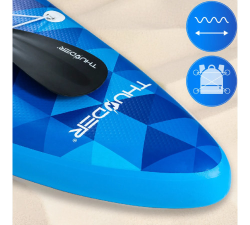 Надувна SUP дошка (Сапборд) THUNDER NION 320 Надувна SUP дошка (Сапборд) THUNDER NION 320