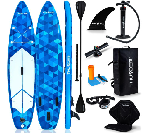 Надувна SUP дошка (Сапборд) THUNDER NION 320 Надувна SUP дошка (Сапборд) THUNDER NION 320