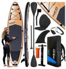 Deska SUP Aquasurf 320 x 84 x 15 cm Neo-Sport 170202