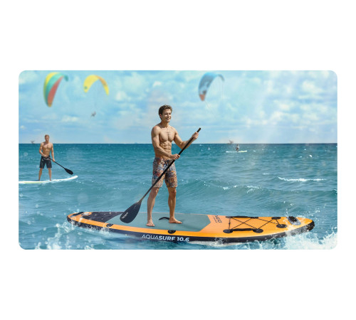 Надувна SUP дошка (Сапборд) Neo-Sport 170202 Aquasurf 320 Надувна SUP дошка (Сапборд) Neo-Sport 170202 Aquasurf 320
