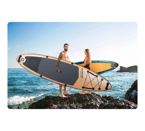 Надувна SUP дошка (Сапборд) Neo-Sport 170202 Aquasurf 320 Надувна SUP дошка (Сапборд) Neo-Sport 170202 Aquasurf 320