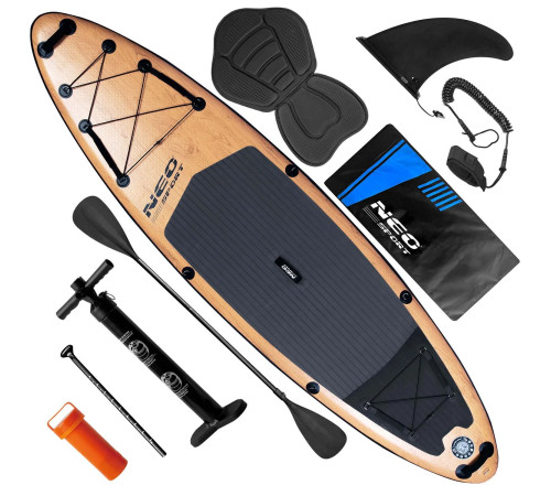 Надувна SUP дошка (Сапборд) Neo-Sport 170202 Aquasurf 320 Надувна SUP дошка (Сапборд) Neo-Sport 170202 Aquasurf 320
