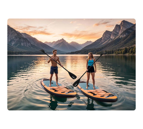 Надувна SUP дошка (Сапборд) Neo-Sport 170202 Aquasurf 320 Надувна SUP дошка (Сапборд) Neo-Sport 170202 Aquasurf 320