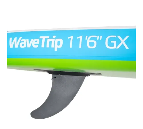 Падлборд SUP дошка 350 см з аксесуарами inSPORTline WaveTrip 11'6" GX