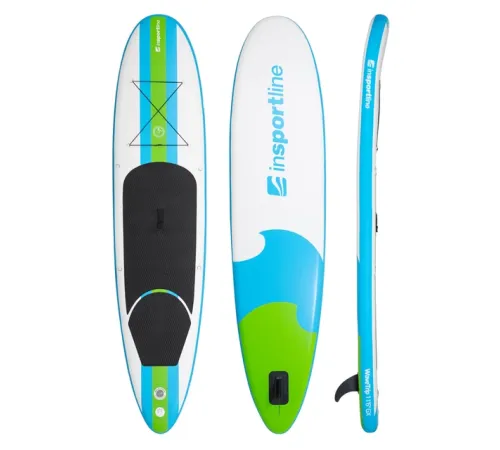 Падлборд SUP дошка 350 см з аксесуарами inSPORTline WaveTrip 11'6" GX