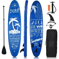 Надувна SUP дошка (Сапборд) Costway 305