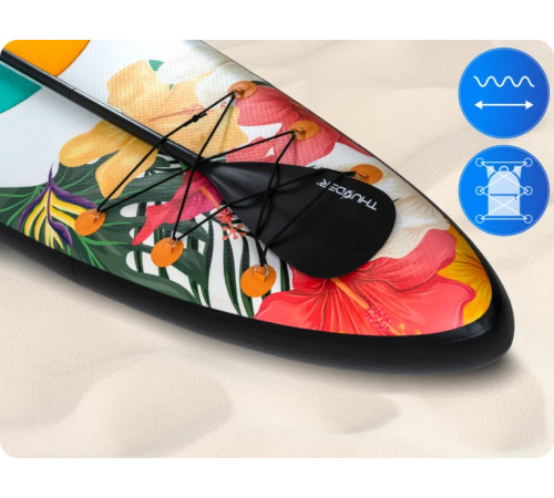 Надувна SUP дошка (Сапборд) THUNDER NOX 320 Надувна SUP дошка (Сапборд) THUNDER NOX 320