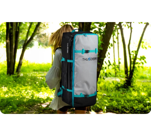 Надувна SUP дошка (Сапборд) THUNDER NOX 320 Надувна SUP дошка (Сапборд) THUNDER NOX 320