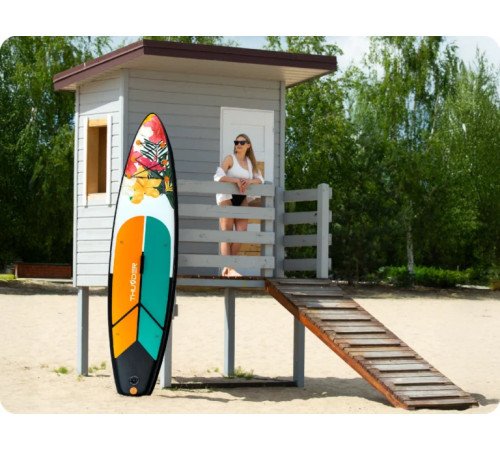 Надувна SUP дошка (Сапборд) THUNDER NOX 320 Надувна SUP дошка (Сапборд) THUNDER NOX 320