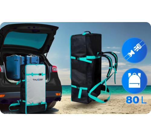 Надувна SUP дошка (Сапборд) THUNDER NOX 320 Надувна SUP дошка (Сапборд) THUNDER NOX 320