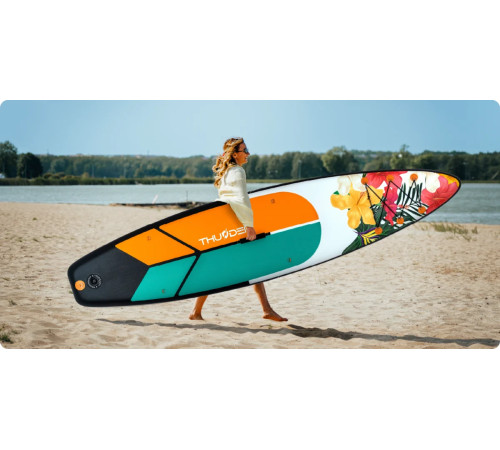 Надувна SUP дошка (Сапборд) THUNDER NOX 320 Надувна SUP дошка (Сапборд) THUNDER NOX 320