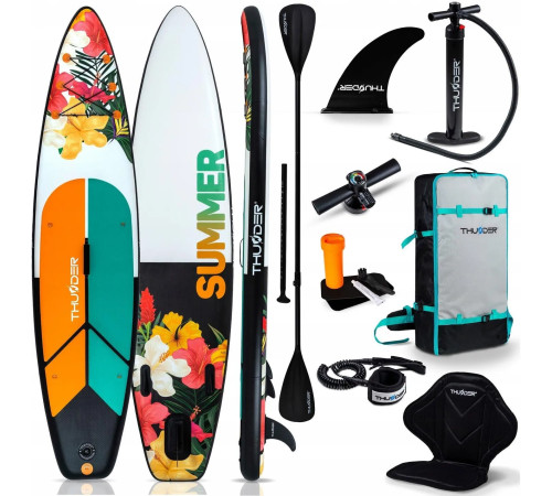 Надувна SUP дошка (Сапборд) THUNDER NOX 320 Надувна SUP дошка (Сапборд) THUNDER NOX 320
