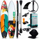 Надувна SUP дошка (Сапборд) THUNDER NOX 320