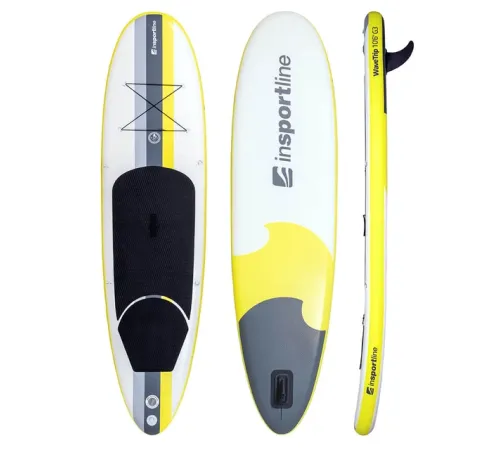 Падлборд SUP дошка з аксесуарами 320 см inSPORTline WaveTrip 10'6" G3