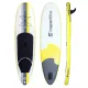 Падлборд SUP дошка з аксесуарами 320 см inSPORTline WaveTrip 10'6" G3