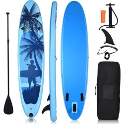 Надувна SUP дошка (Сапборд) Costway 297