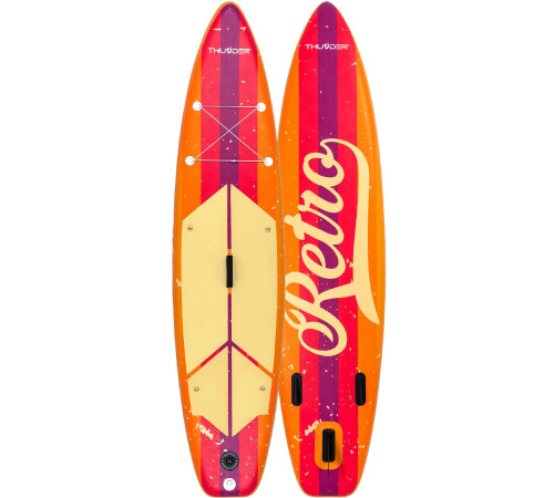 Надувна SUP дошка (Сапборд) THUNDER RETRO 320 Надувна SUP дошка (Сапборд) THUNDER RETRO 320