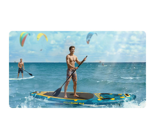 Надувна SUP дошка (Сапборд) Neo-Sport 170203 Aquasurf 320 Надувна SUP дошка (Сапборд) Neo-Sport 170203 Aquasurf 320