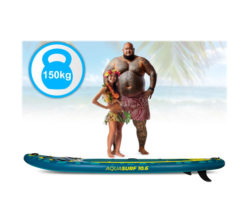 Надувна SUP дошка (Сапборд) Neo-Sport 170203 Aquasurf 320 Надувна SUP дошка (Сапборд) Neo-Sport 170203 Aquasurf 320