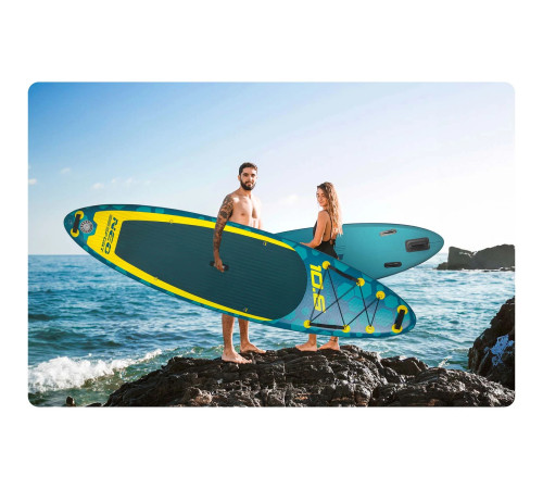 Надувна SUP дошка (Сапборд) Neo-Sport 170203 Aquasurf 320 Надувна SUP дошка (Сапборд) Neo-Sport 170203 Aquasurf 320
