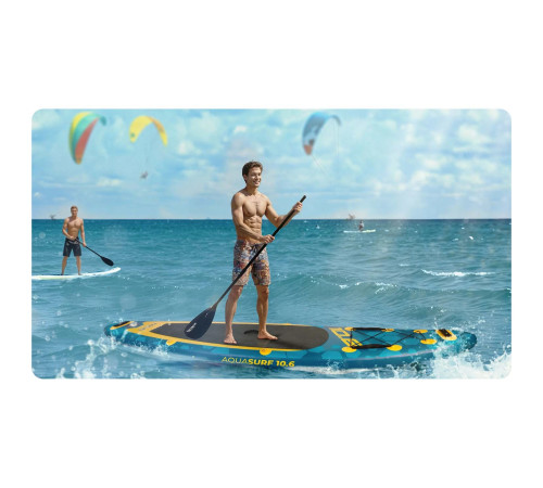 Надувна SUP дошка (Сапборд) Neo-Sport 170203 Aquasurf 320 Надувна SUP дошка (Сапборд) Neo-Sport 170203 Aquasurf 320
