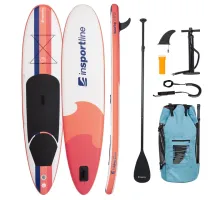 Надувна SUP дошка inSPORTline WaveTrip 11'6