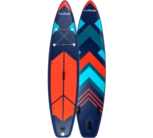 Надувна SUP дошка (Сапборд) THUNDER STRIPES 320 Надувна SUP дошка (Сапборд) THUNDER STRIPES 320
