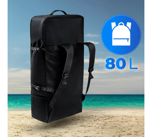 Надувна SUP дошка (Сапборд) THUNDER STRIPES 320 Надувна SUP дошка (Сапборд) THUNDER STRIPES 320