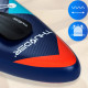 Надувна SUP дошка (Сапборд) THUNDER STRIPES 320
