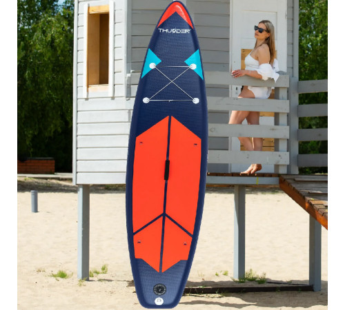 Надувна SUP дошка (Сапборд) THUNDER STRIPES 320 Надувна SUP дошка (Сапборд) THUNDER STRIPES 320