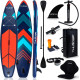 Надувна SUP дошка (Сапборд) THUNDER STRIPES 320