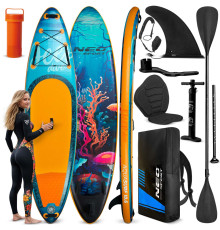 Deska SUP Aquasurf 320 x 84 x 15 cm Neo-Sport 170204