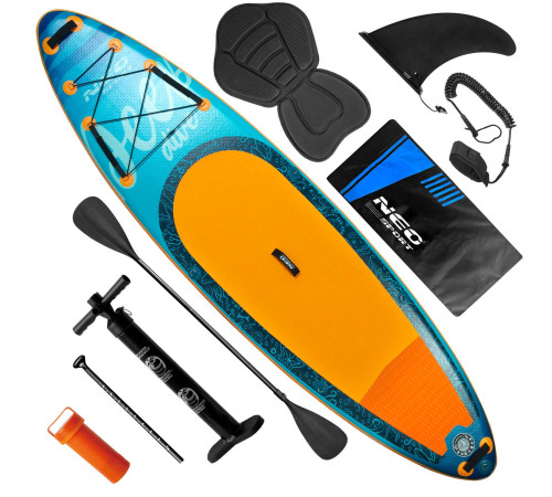 Надувна SUP дошка (Сапборд) Neo-Sport 170204 Aquasurf 320 Надувна SUP дошка (Сапборд) Neo-Sport 170204 Aquasurf 320