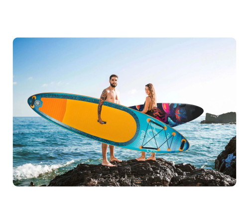 Надувна SUP дошка (Сапборд) Neo-Sport 170204 Aquasurf 320 Надувна SUP дошка (Сапборд) Neo-Sport 170204 Aquasurf 320