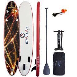 Надувна SUP дошка (Сапборд) SPARTAN 3409 300