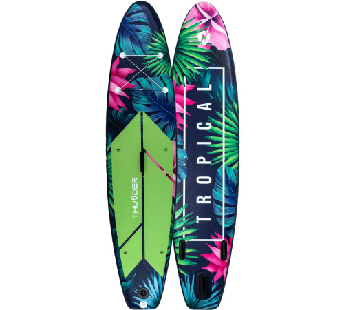 Надувна SUP дошка (Сапборд) THUNDER TROPI 320 Надувна SUP дошка (Сапборд) THUNDER TROPI 320