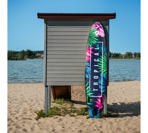Надувна SUP дошка (Сапборд) THUNDER TROPI 320 Надувна SUP дошка (Сапборд) THUNDER TROPI 320