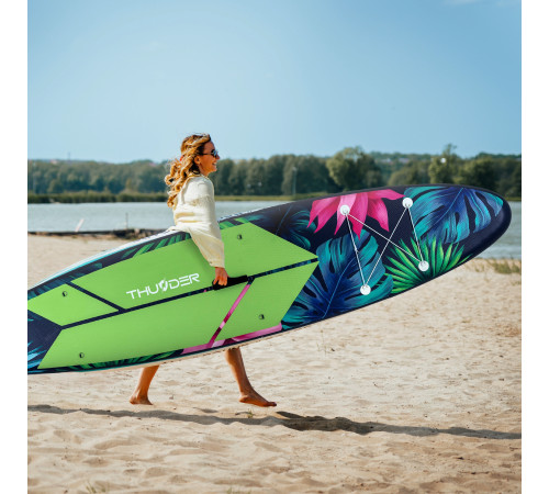 Надувна SUP дошка (Сапборд) THUNDER TROPI 320 Надувна SUP дошка (Сапборд) THUNDER TROPI 320